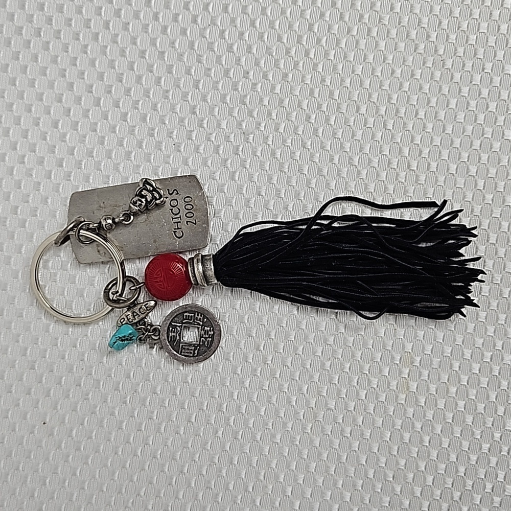 CHICOS KEYCHAIN ORENTIAL STYLE